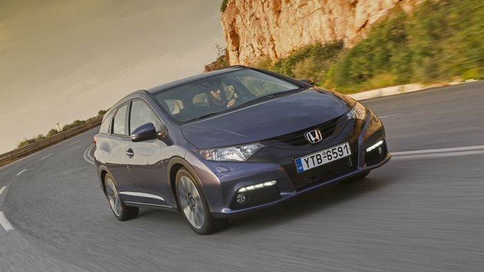 Honda Civic Tourer